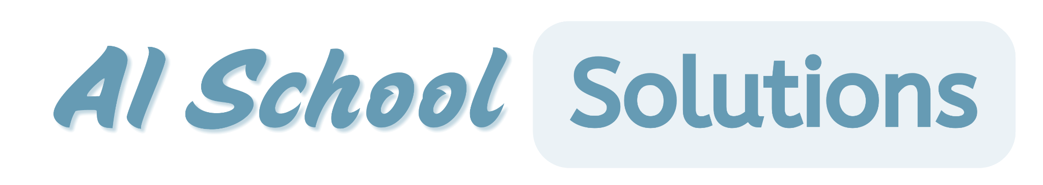 AI School Solutions Logo